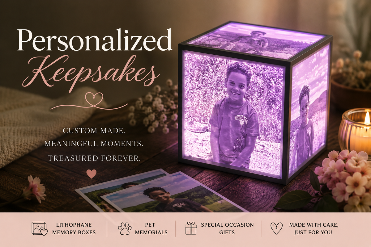 Personalized Keepsakes