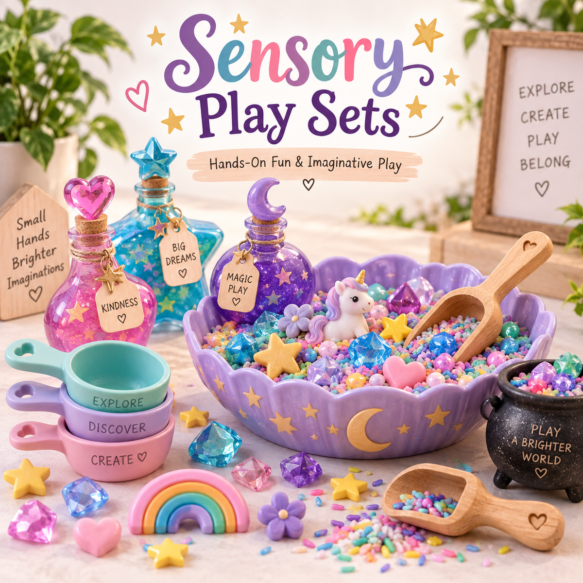 Sensory Play Sets