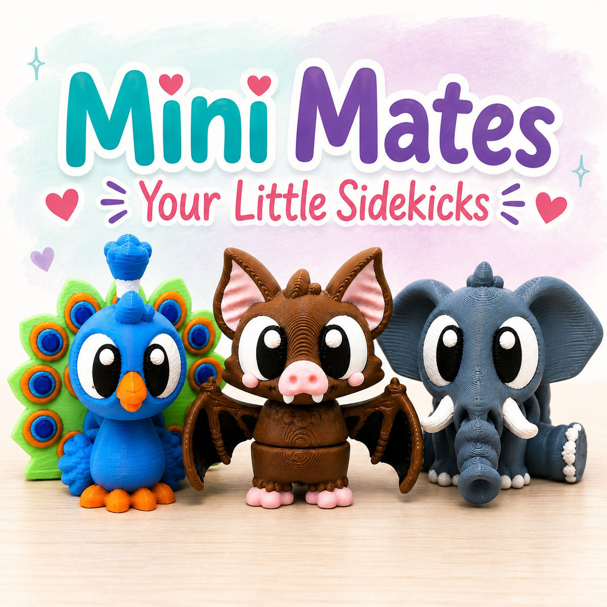 Mini Mates