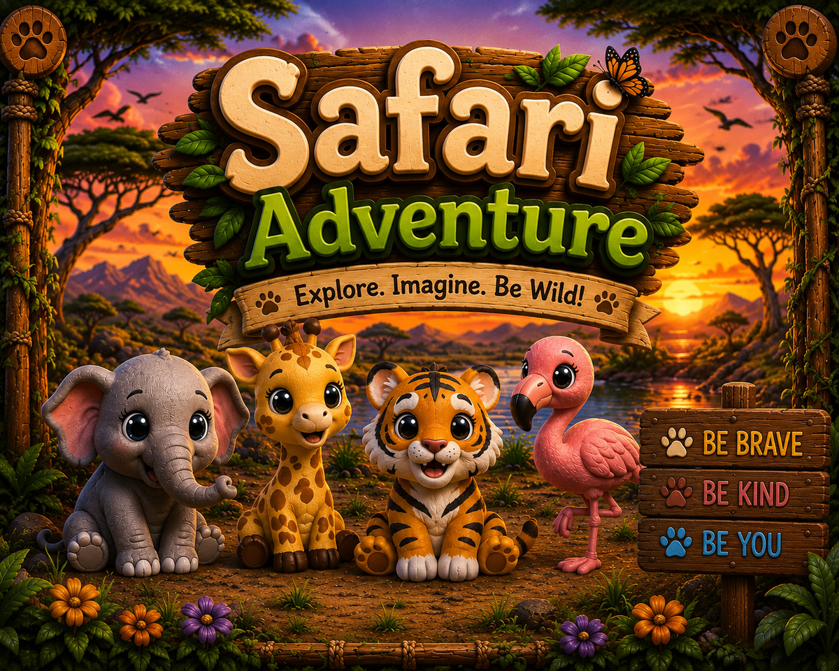 Safari Adventure