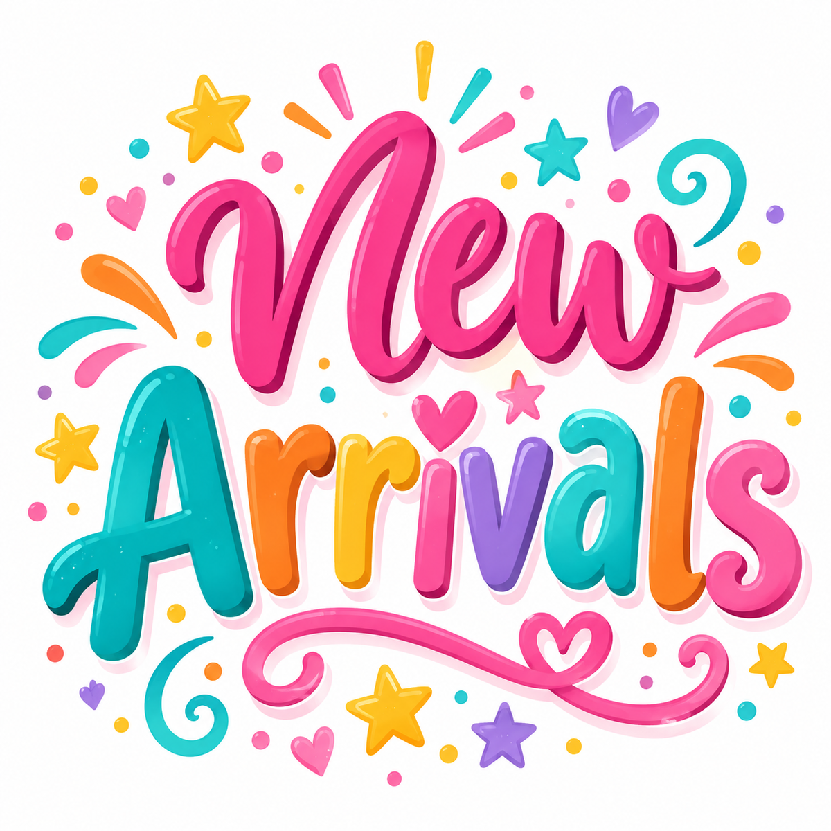 New Arrivals