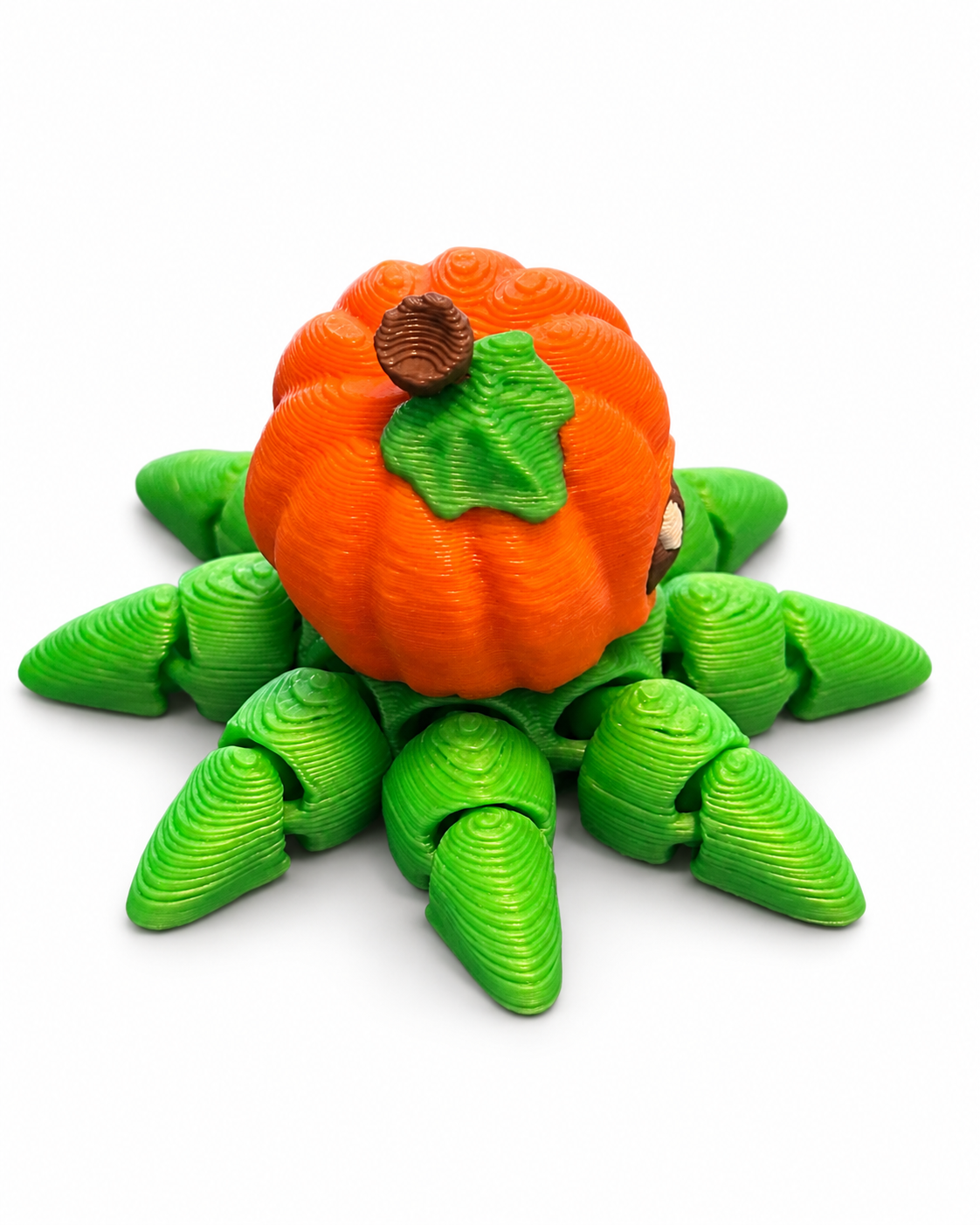 Pumpkin Octopus Fidget