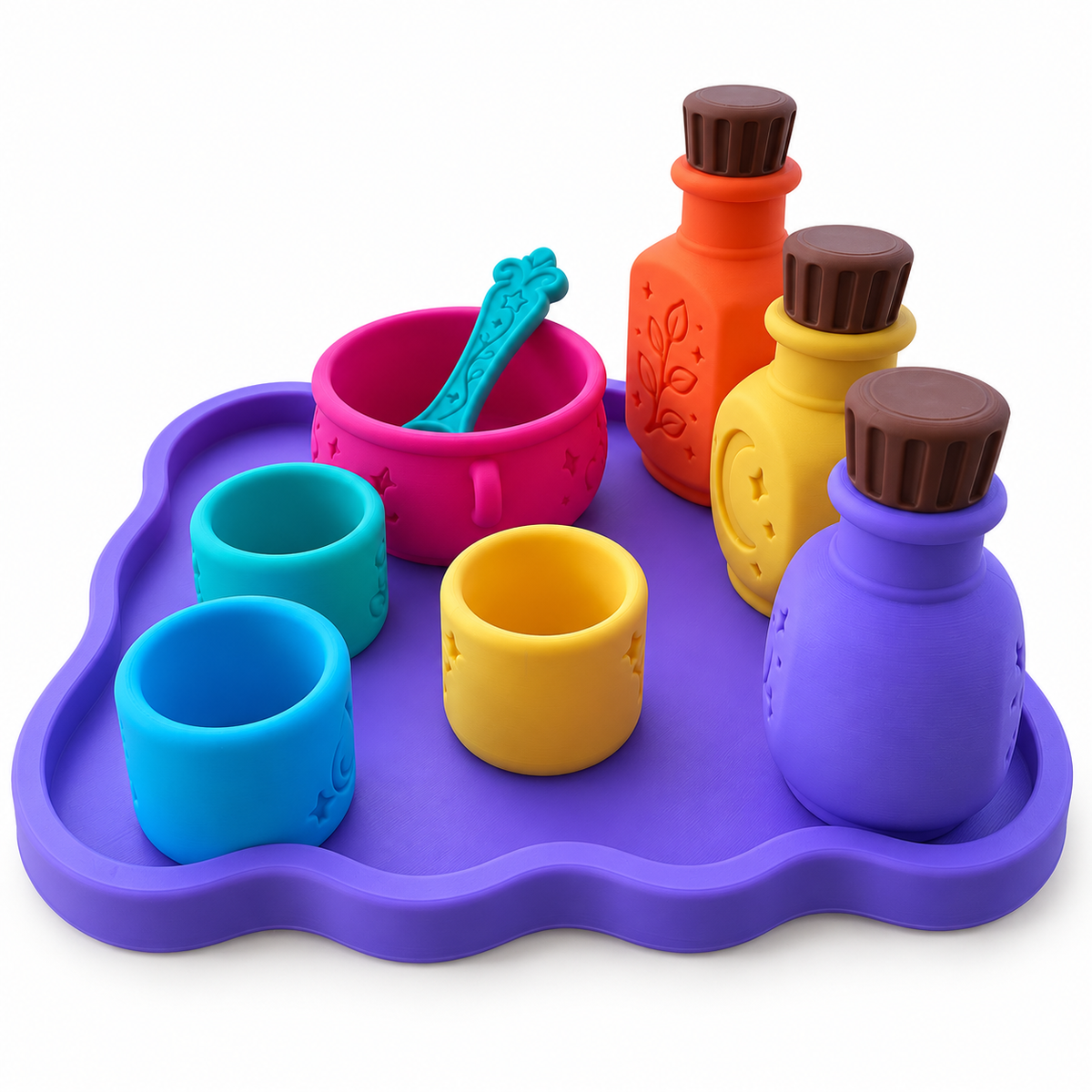 Magical Potion Sensory Play Set