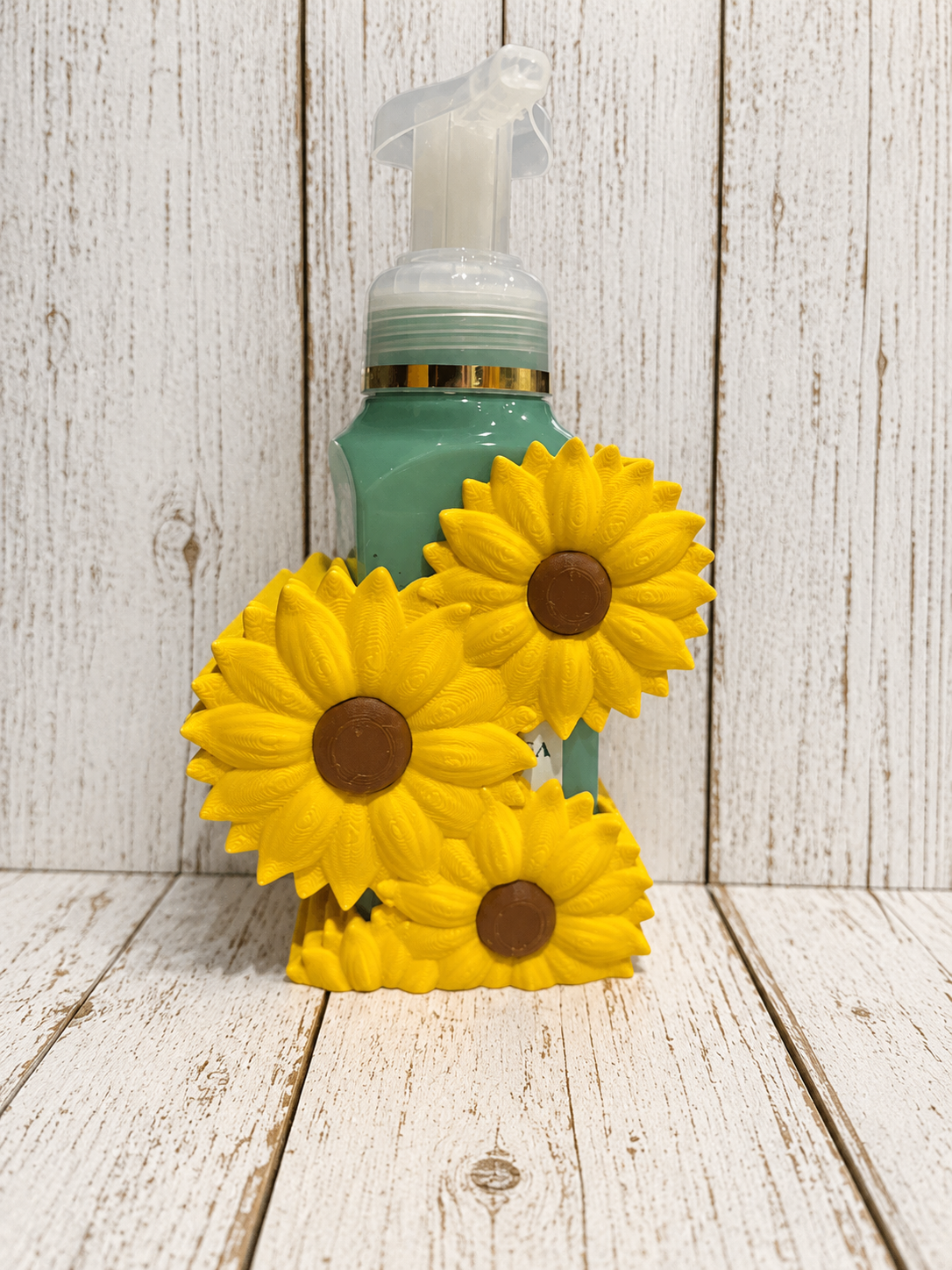 Sunflower Soap Holder