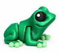 Forrest the Frog - Flexi Friend | 3D Printed Articulated Frog