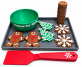 Christmas Cookies for Santa Sensory Play Set
