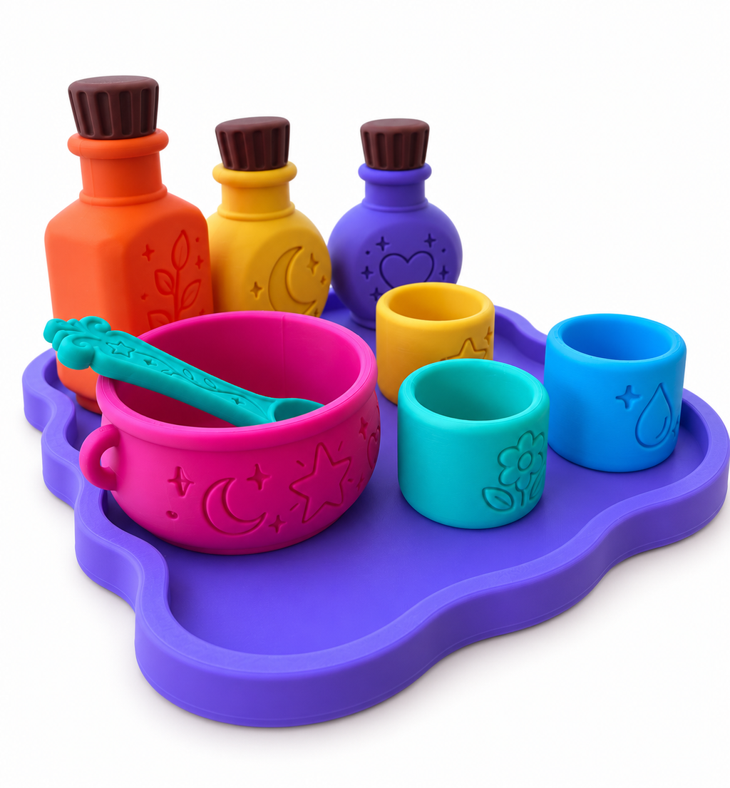 Magical Potion Sensory Play Set