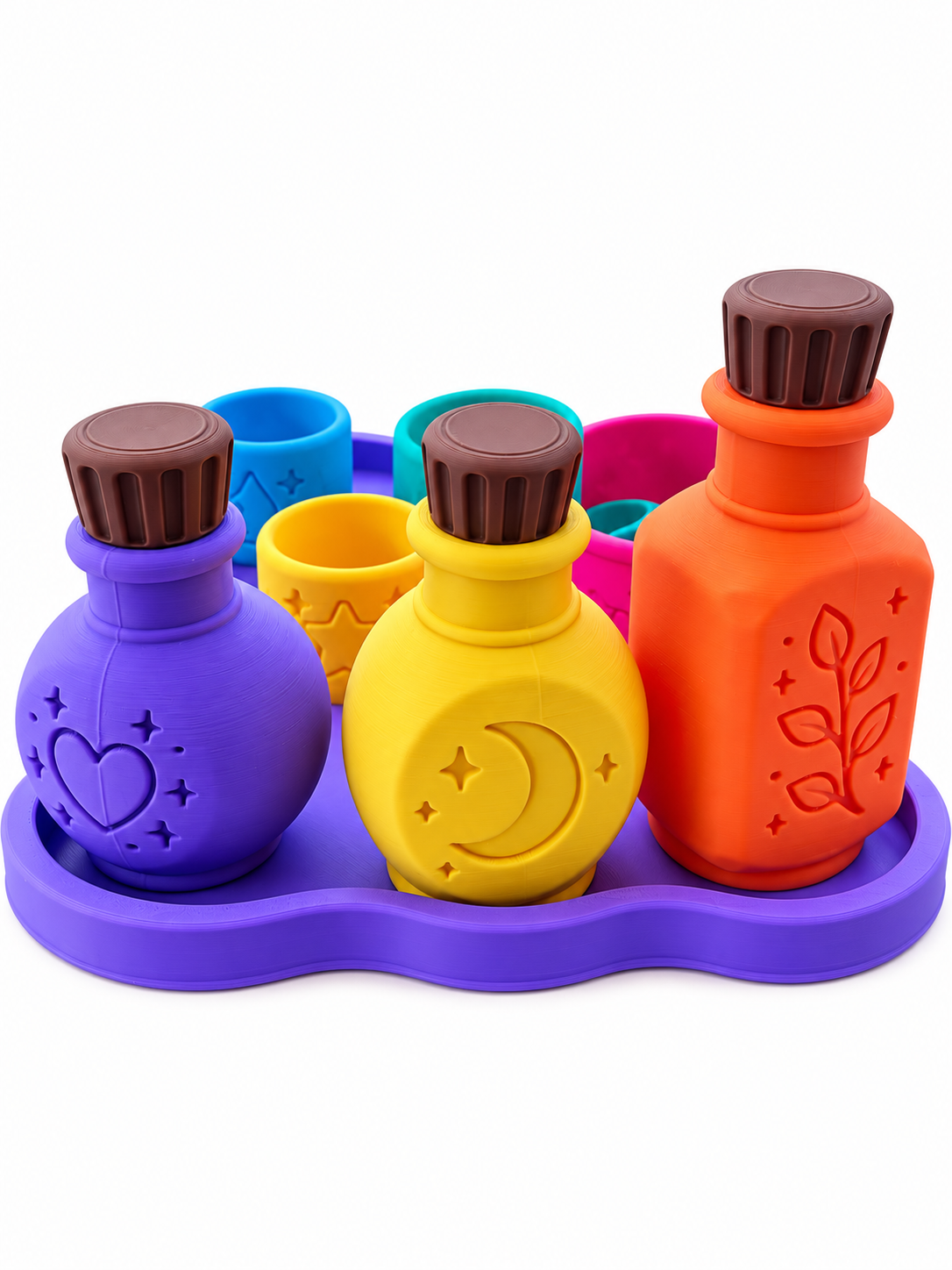 Magical Potion Sensory Play Set