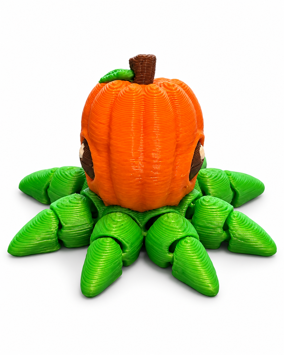 Pumpkin Octopus Fidget