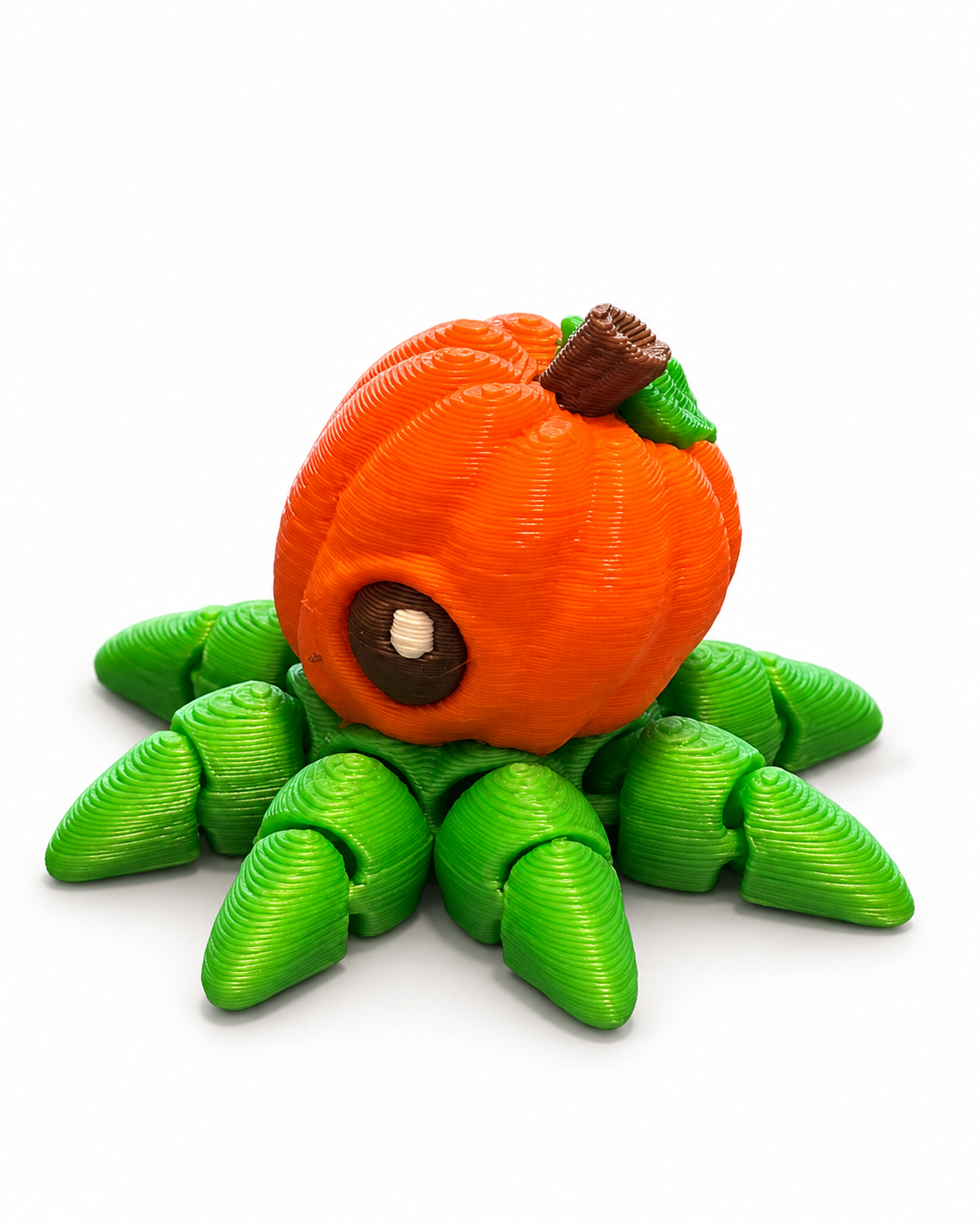 Pumpkin Octopus Fidget