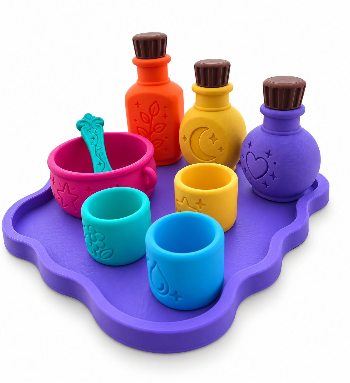 Magical Potion Sensory Play Set