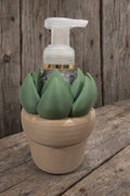 Succulent Bloom Soap Holder for Bath &amp; Body Works® Foaming Soap