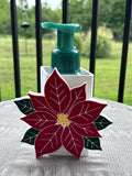 Interchangeable Foaming Soap Holder